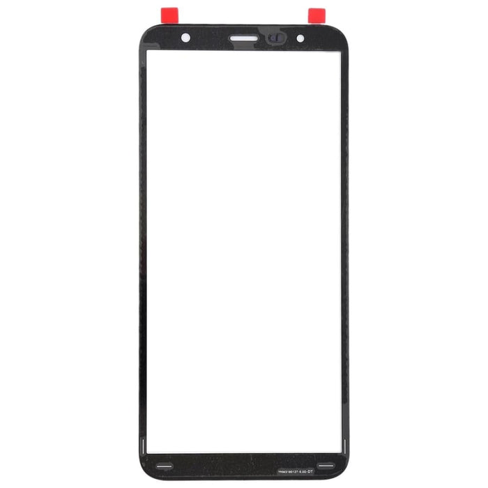10pcs Front Screen Outer Glass Lens For Samsung J6 / J610