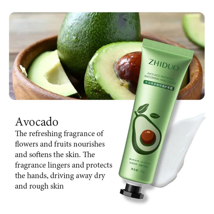 10pcs Fruit And Flower Fragrance Moisturizing Refreshing