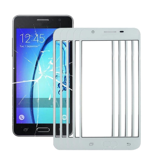 10pcs G550 Front Screen Outer Glass Lens Replacement