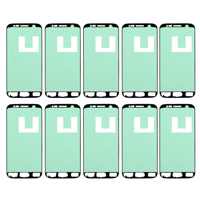 10pcs G930 Front Housing Adhesive For Samsung Galaxy