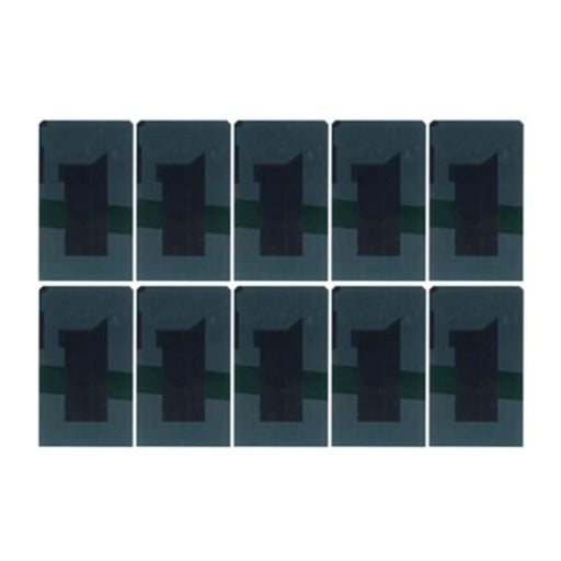 10pcs Lcd Digitizer Back Adhesive Sticker For Galaxy Siii