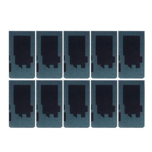 10pcs Lcd Digitizer Back Adhesive Sticker For Samsung