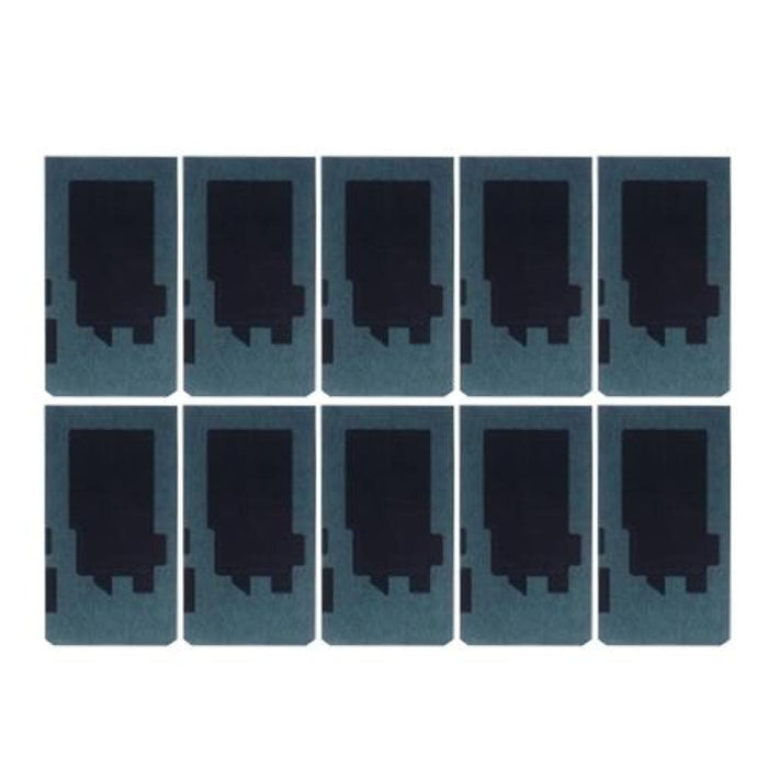 10pcs Lcd Digitizer Back Adhesive Sticker For Samsung