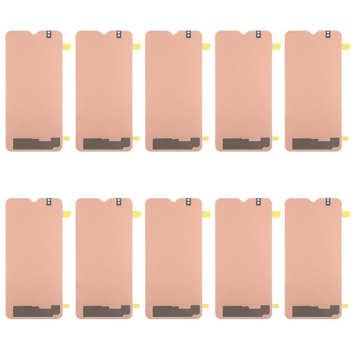 10pcs Lcd Digitizer Back Adhesive Stickers for Galaxy A20