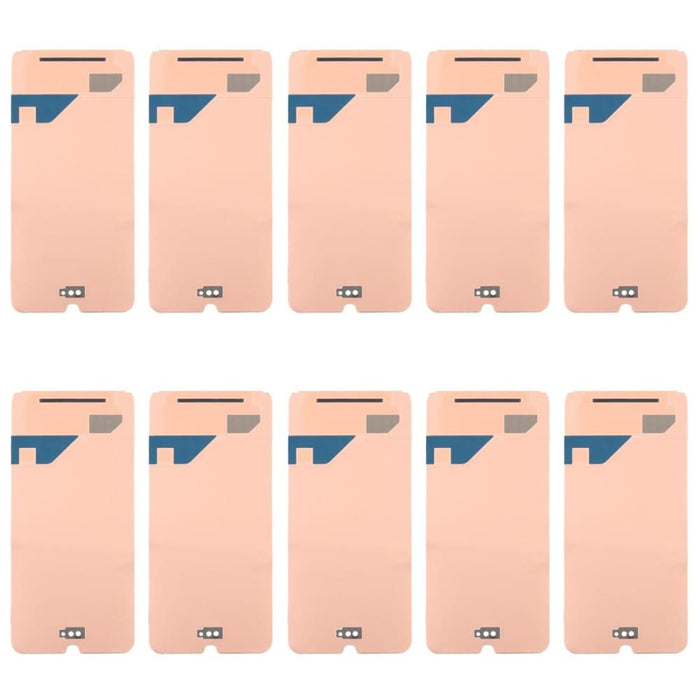 10pcs Lcd Digitizer Back Adhesive Stickers for Galaxy A40