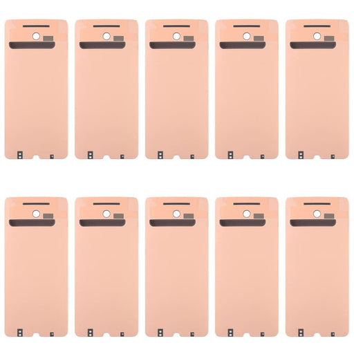 10pcs Lcd Digitizer Back Adhesive Stickers For Galaxy A70