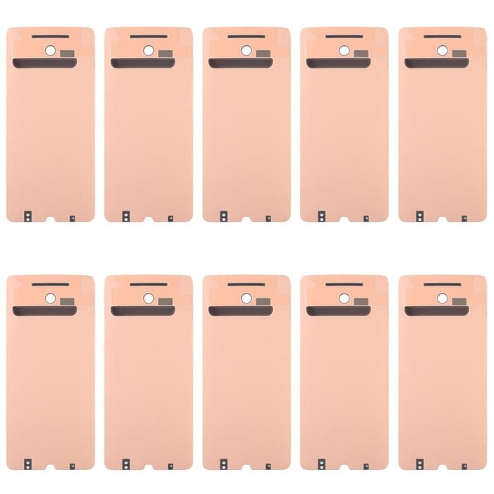 10pcs Lcd Digitizer Back Adhesive Stickers For Galaxy A70