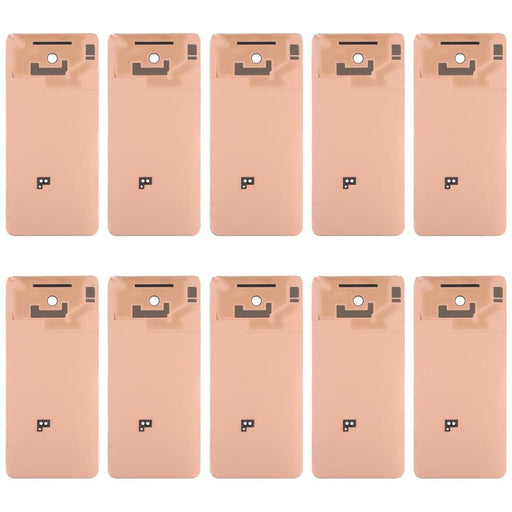 10pcs Lcd Digitizer Back Adhesive Stickers For Galaxy A90