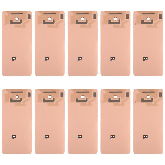 10pcs Lcd Digitizer Back Adhesive Stickers For Galaxy A90