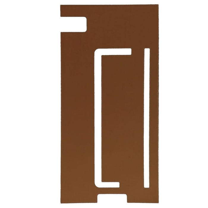 10pcs Lcd Digitizer Back Adhesive Stickers For Galaxy J7