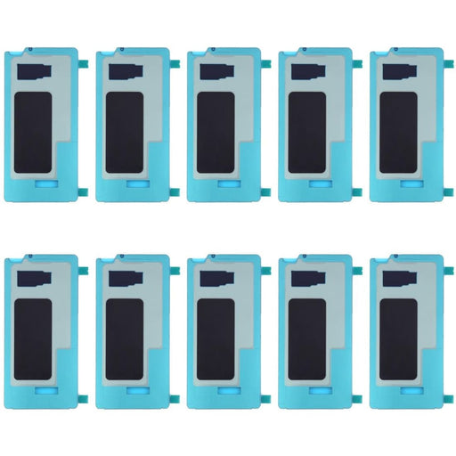 10pcs Lcd Digitizer Back Adhesive Stickers for Galaxy S10