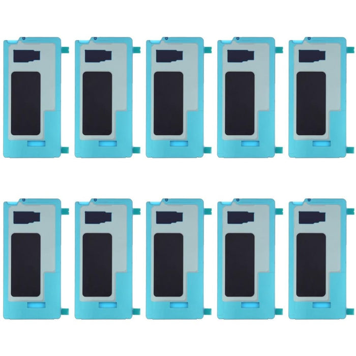 10pcs Lcd Digitizer Back Adhesive Stickers for Galaxy S10