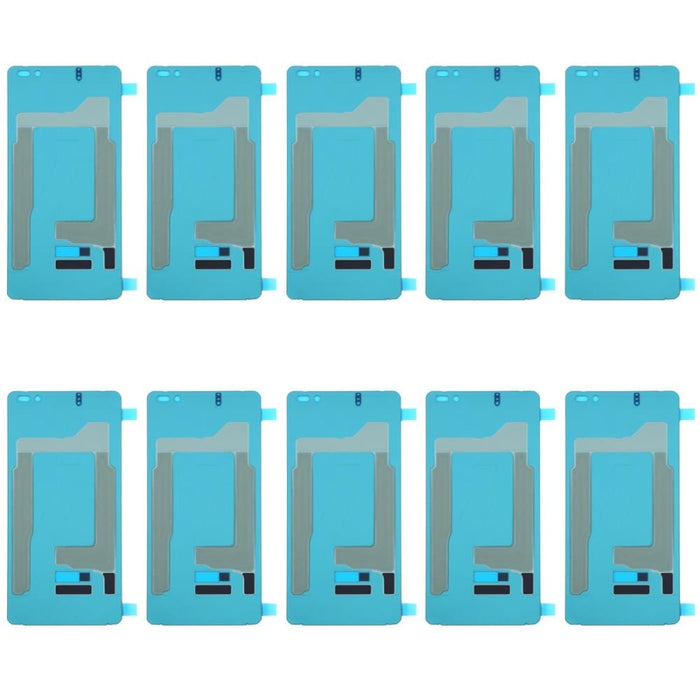 10pcs Lcd Digitizer Back Adhesive Stickers For Galaxy S10 5g