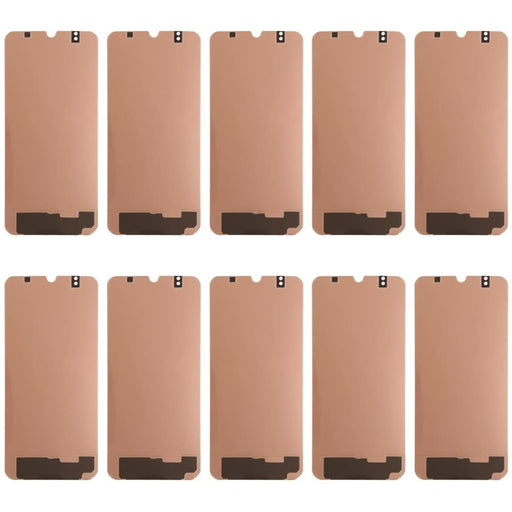 10pcs Lcd Digitizer Back Adhesive Stickers For Samsung