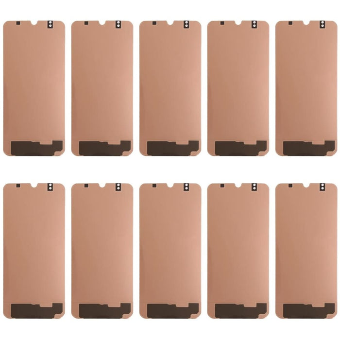 10pcs Lcd Digitizer Back Adhesive Stickers For Samsung