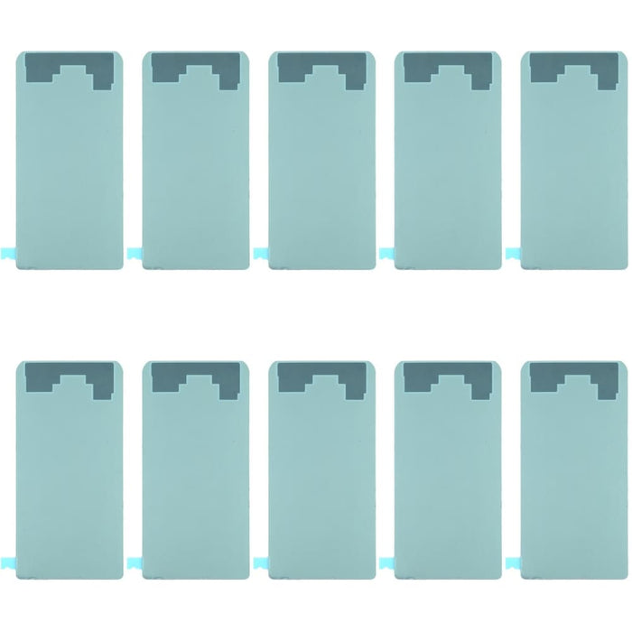 10pcs Lcd Digitizer Back Adhesive Stickers For Samsung