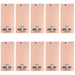 10pcs Lcd Digitizer Back Adhesive Stickers For Sm A716