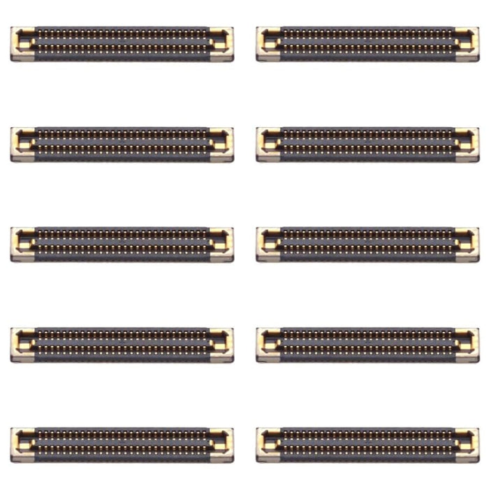 10pcs Lcd Display Fpc Connector For Motherboard