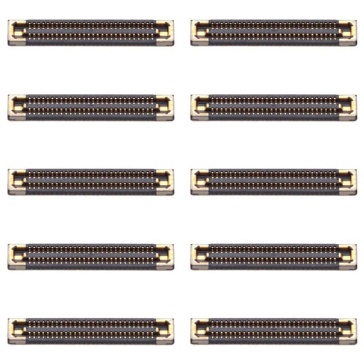 10pcs Lcd Display Fpc Connector For Motherboard
