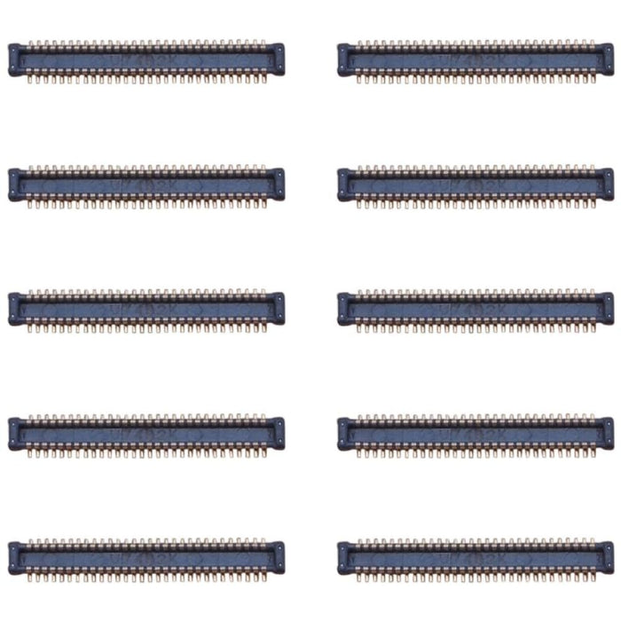 10pcs Lcd Display Fpc Connector For Motherboard