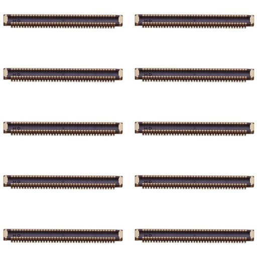 10pcs Lcd Display Fpc Connector For Motherboard