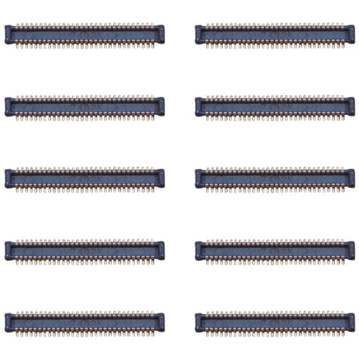 10pcs Lcd Display Fpc Connector For Motherboard