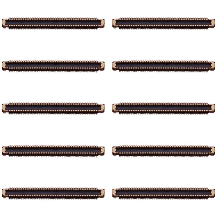 10pcs Lcd Display Fpc Connector For Motherboard
