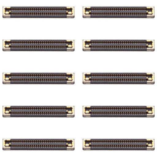10pcs Lcd Display Fpc Connector For Motherboard