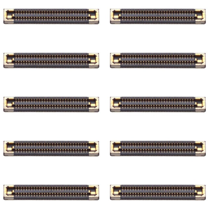 10pcs Lcd Display Fpc Connector for Motherboard