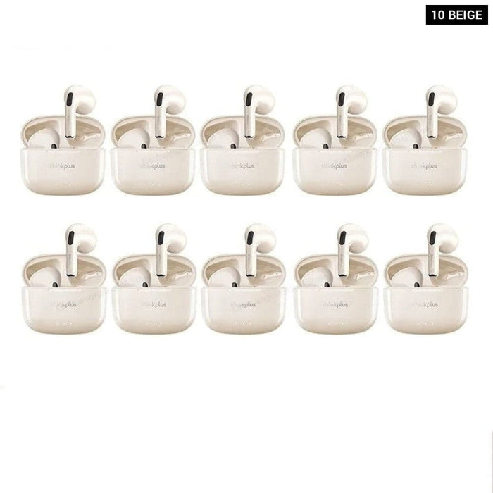 10pcs Lp40 5pcs Lp40plus Wireless Bluetooth 5.3 Tws Sports