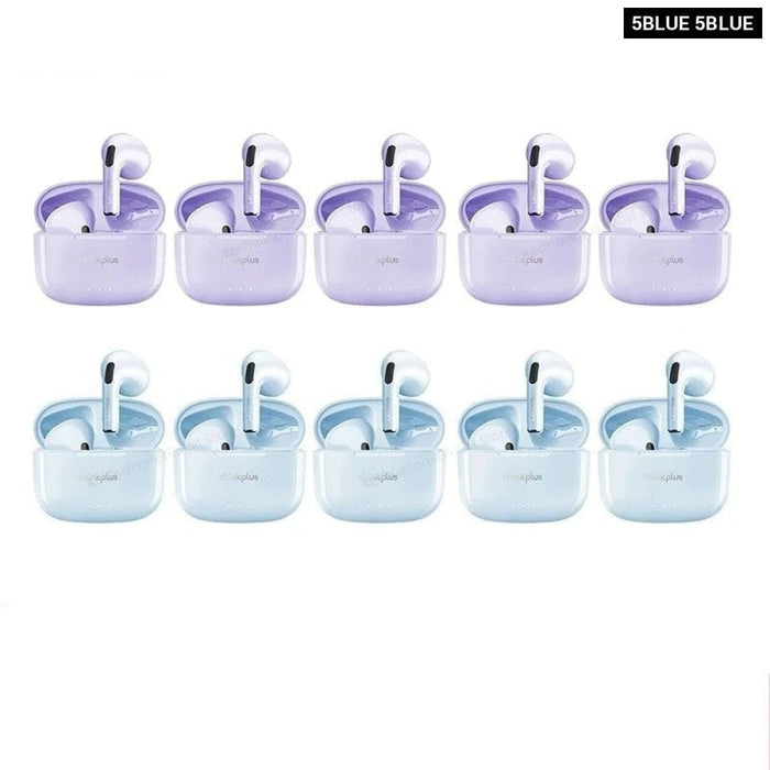 10pcs Lp40 5pcs Lp40plus Wireless Bluetooth 5.3 Tws Sports