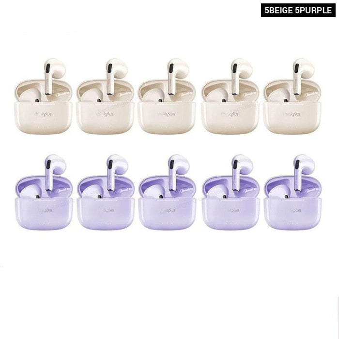 10pcs Lp40 5pcs Lp40plus Wireless Bluetooth 5.3 Tws Sports