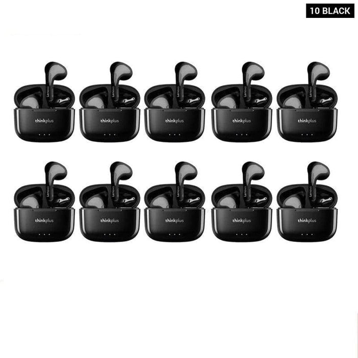 10pcs Lp40 5pcs Lp40plus Wireless Bluetooth 5.3 Tws Sports