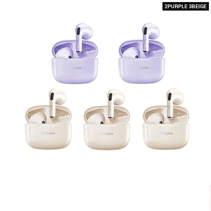 10pcs Lp40 5pcs Lp40plus Wireless Bluetooth 5.3 Tws Sports