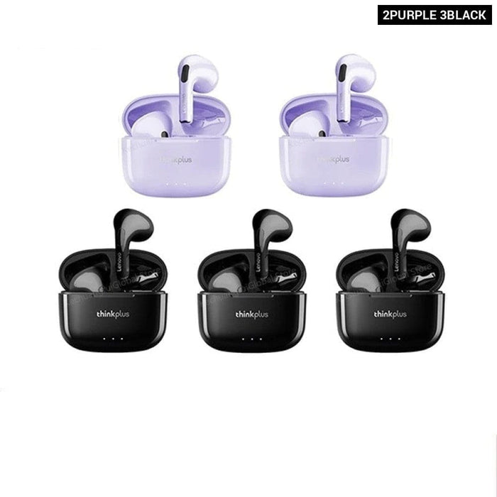 10pcs Lp40 5pcs Lp40plus Wireless Bluetooth 5.3 Tws Sports