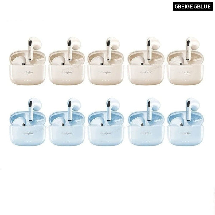 10pcs Lp40 5pcs Lp40plus Wireless Bluetooth 5.3 Tws Sports