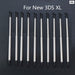 10pcs Metal Telescopic Plastic Touch Screen Stylus Pen