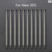 10pcs Metal Telescopic Plastic Touch Screen Stylus Pen