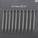 10pcs Metal Telescopic Plastic Touch Screen Stylus Pen