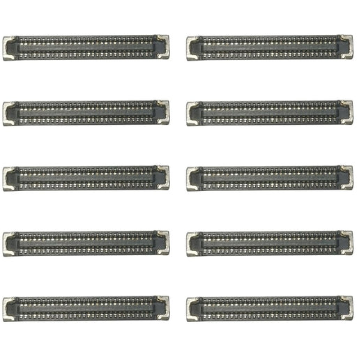 10pcs Motherboard Lcd Display Fpc Connector For Samsung
