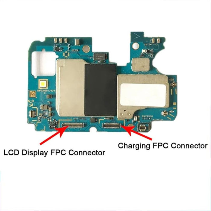 10pcs Motherboard Lcd Display Fpc Connector For Samsung