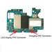 10pcs Motherboard Lcd Display Fpc Connector For Samsung