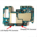 10pcs Motherboard Lcd Display Fpc Connector for Samsung