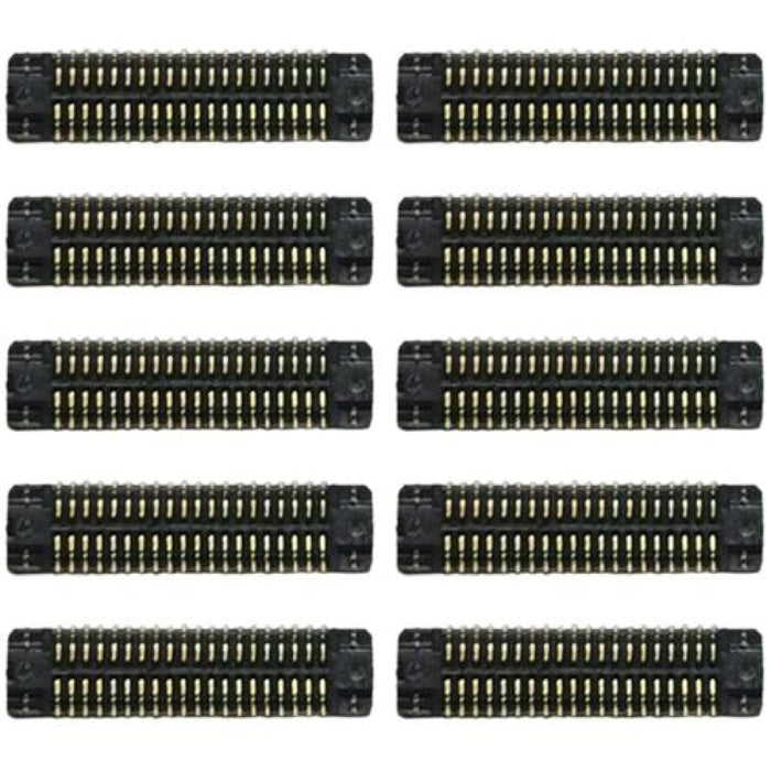 10pcs Motherboard Lcd Display Fpc Connector For Samsung