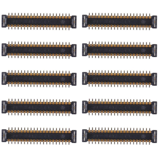 10pcs Motherboard Lcd Display Fpc Connector For Samsung
