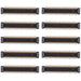 10pcs Motherboard Lcd Display Fpc Connector For Samsung