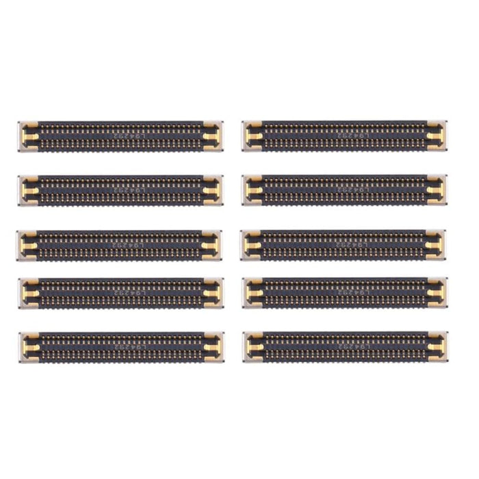 10pcs Motherboard Lcd Display Fpc Connector for Samsung