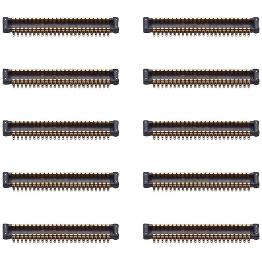 10pcs Motherboard Lcd Display Fpc Connector For Samsung