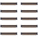 10pcs Motherboard Lcd Display Fpc Connector For Samsung