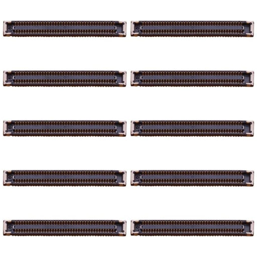 10pcs Motherboard Lcd Display Fpc Connector For Samsung